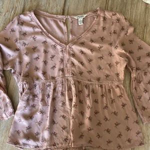 BNWT Arizona Jean Co ladies Top